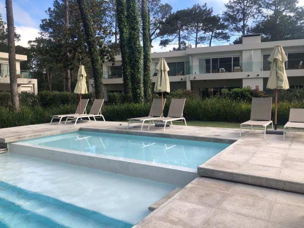 Garden View 2 Dormitorios Con Jardin Y Parrillero Hasta 7 Personas ปุนตา เดล เอสเต ภายนอก รูปภาพ