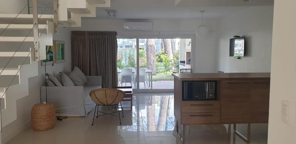 Garden View 2 Dormitorios Con Jardin Y Parrillero Hasta 7 Personas ปุนตา เดล เอสเต ภายนอก รูปภาพ
